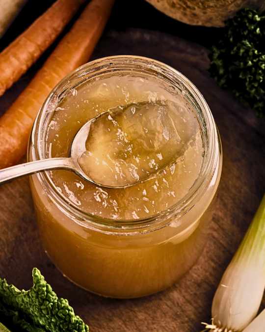 Bouillon Galactogène