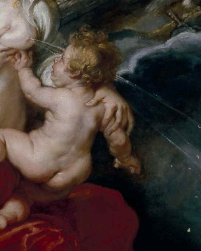 Qu’est-ce que le réflexe d’éjection fort ?